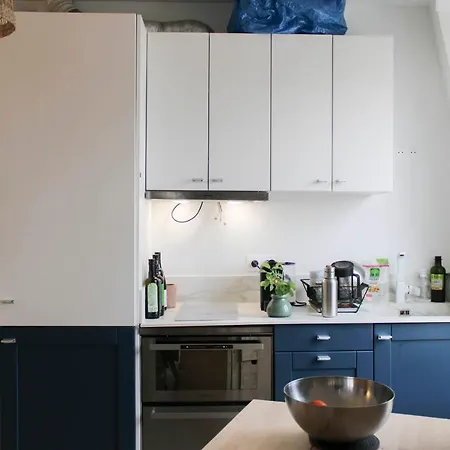 Charming 28m Under The Parisian Roof Apartment Paris